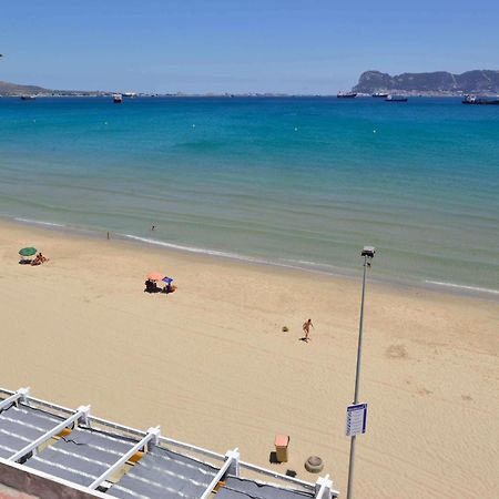 Hotel El Bahía Algeciras Exterior foto