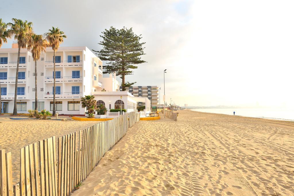 Hotel El Bahía Algeciras Exterior foto