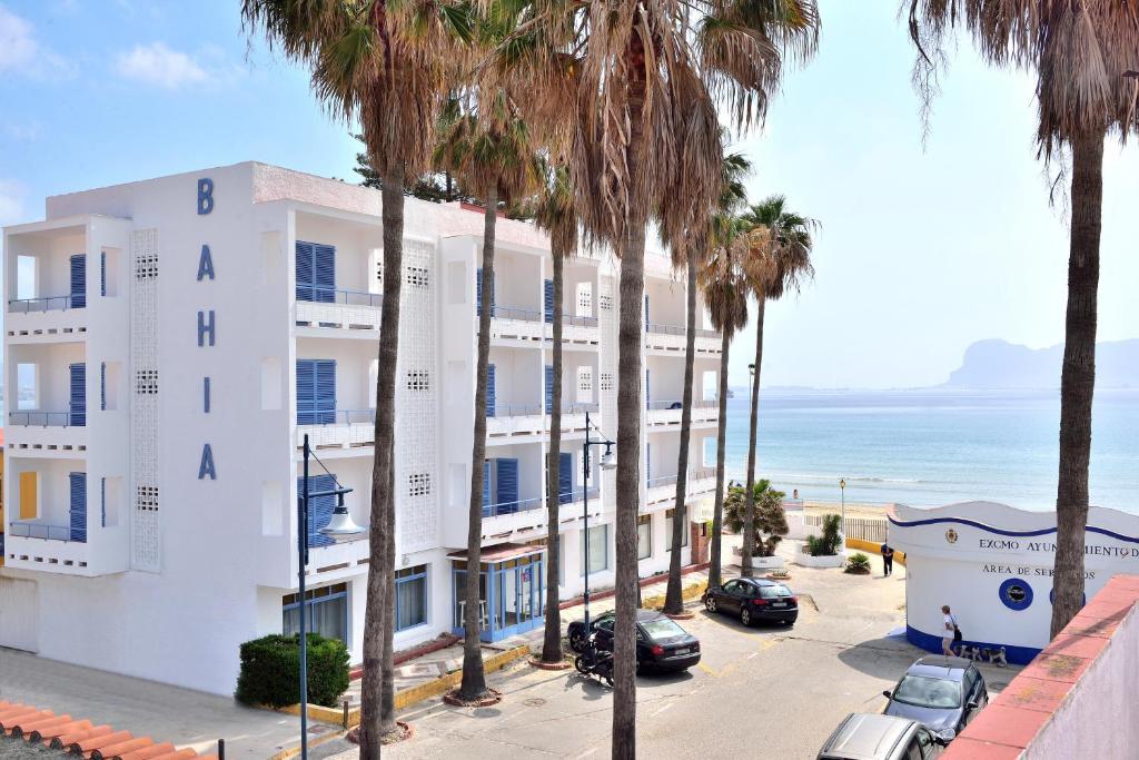 Hotel El Bahía Algeciras Habitación foto