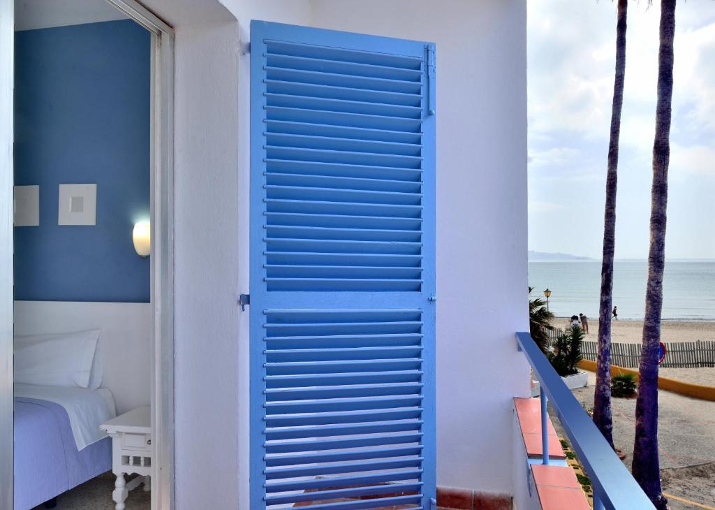 Hotel El Bahía Algeciras Habitación foto
