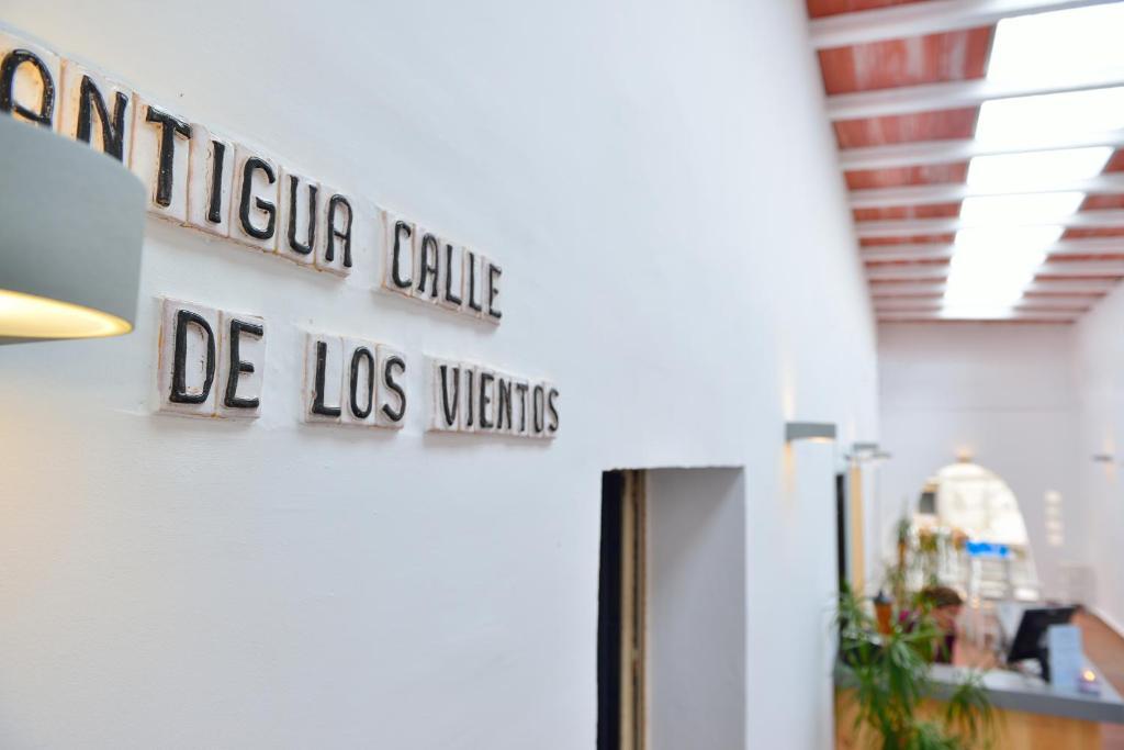 Hotel El Bahía Algeciras Exterior foto