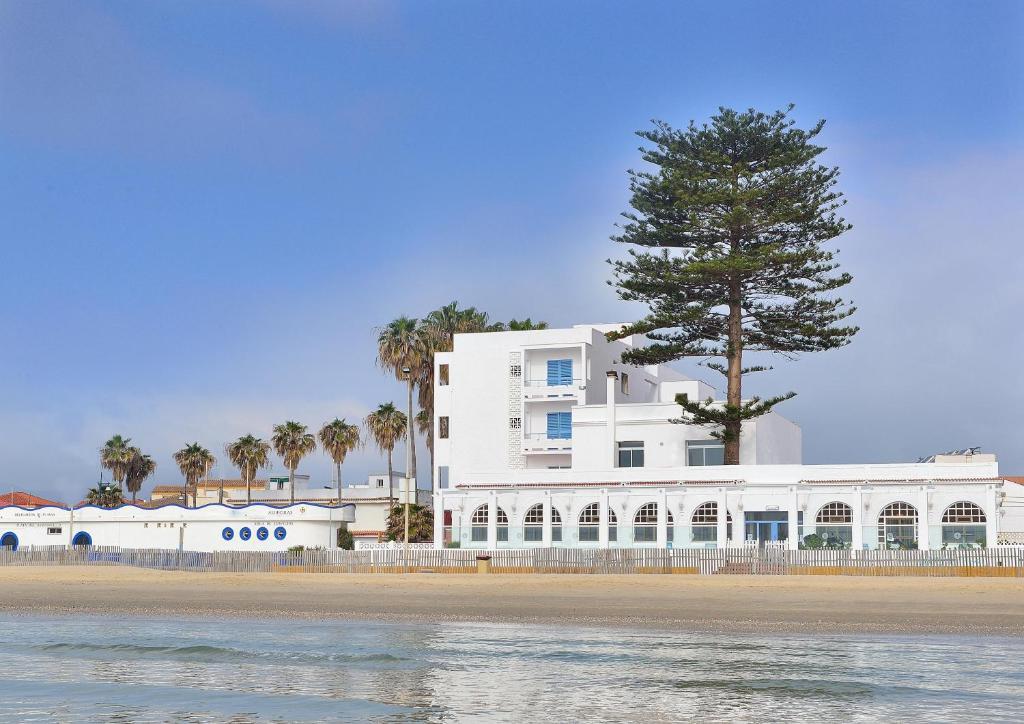 Hotel El Bahía Algeciras Exterior foto