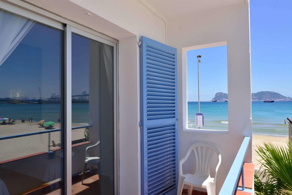 Hotel El Bahía Algeciras Exterior foto