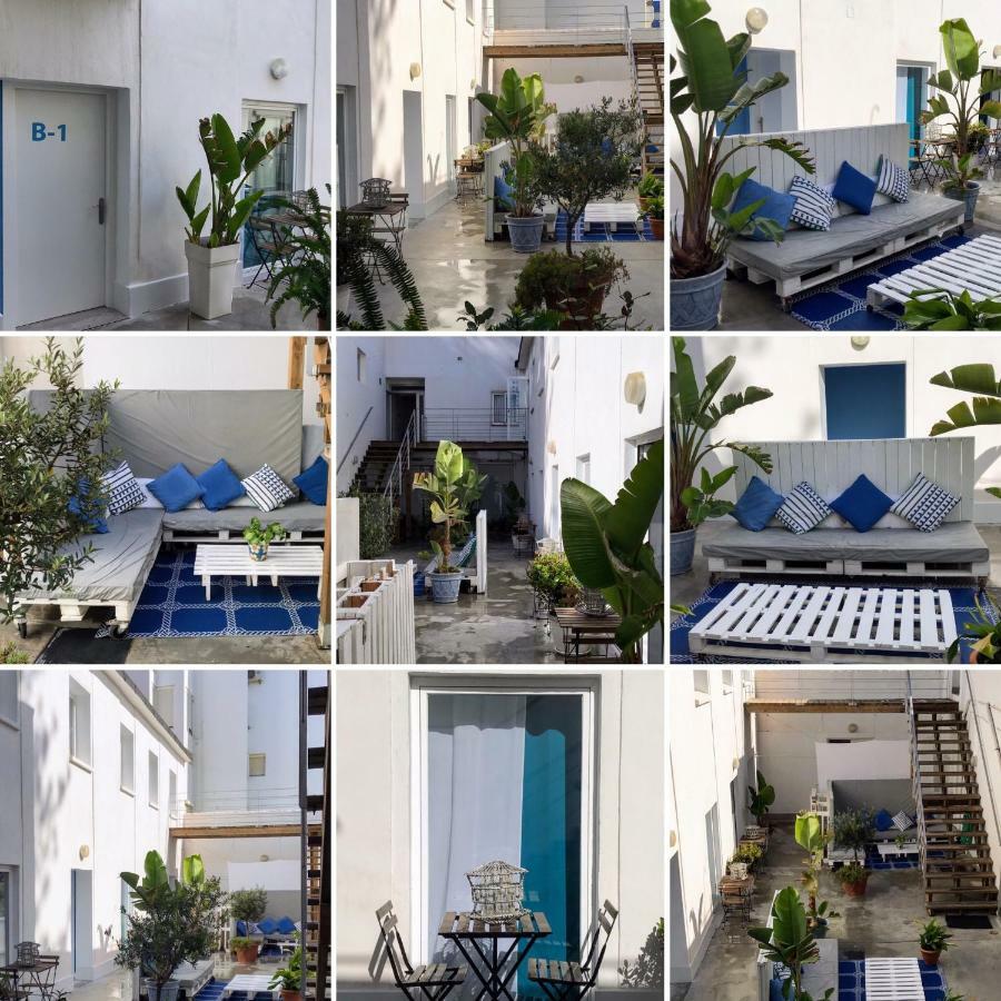 Hotel El Bahía Algeciras Exterior foto