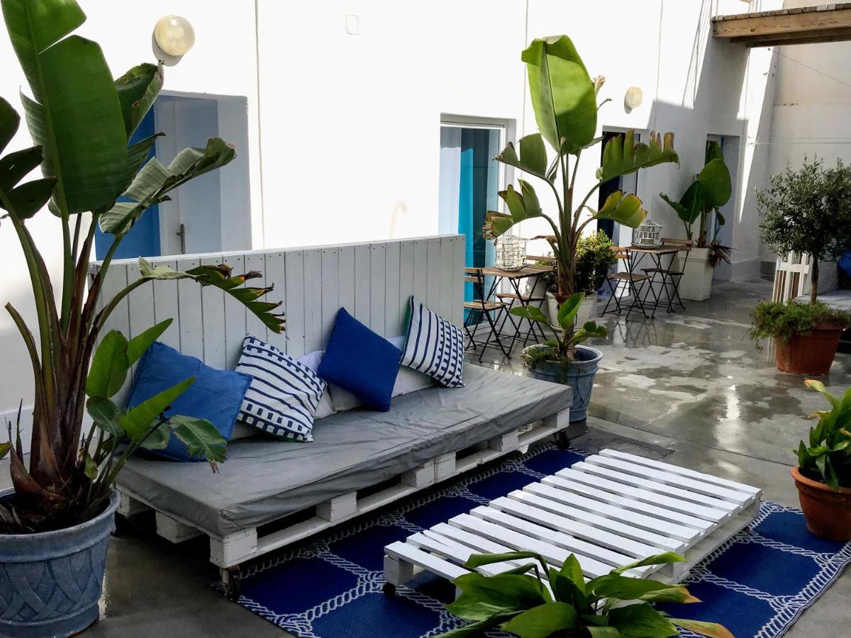 Hotel El Bahía Algeciras Exterior foto